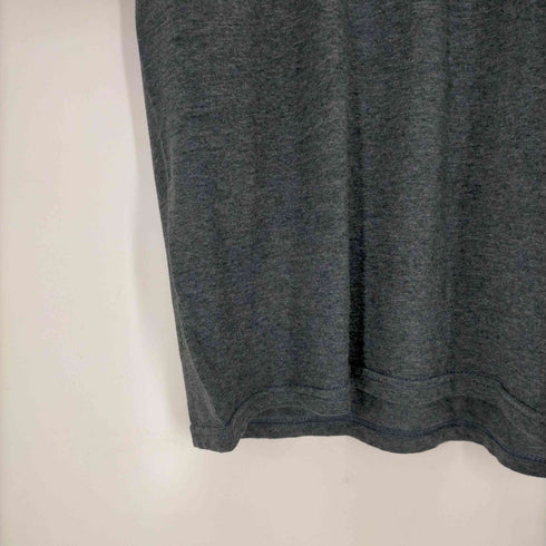 ギルダン GILDAN プリントクルーネックTシャツ メンズ import:M