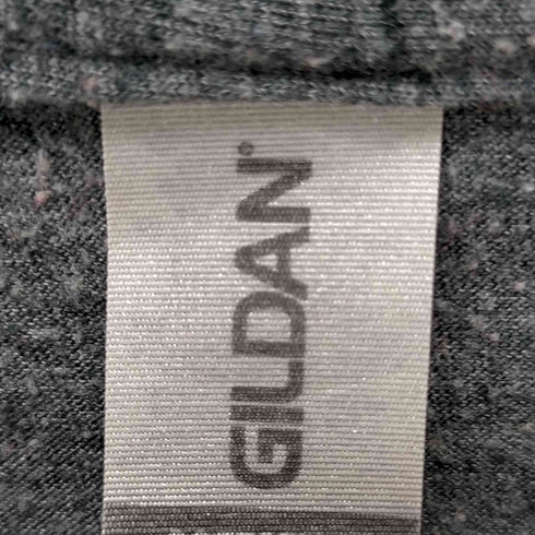 ギルダン GILDAN プリントクルーネックTシャツ メンズ import:M