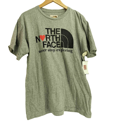 ザノースフェイス THE NORTH FACE Graphic Tee グラフィック 半袖 Tシャツ メンズ import:L