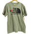 ザノースフェイス THE NORTH FACE Graphic Tee グラフィック 半袖 Tシャツ メンズ import:L
