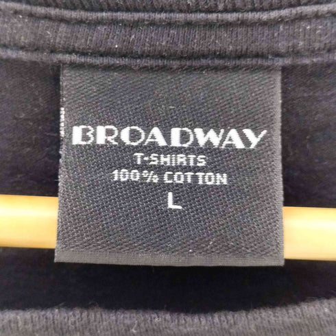 ブロードウェイ BROADWAY ムービーTシャツ メンズ JPN:L
