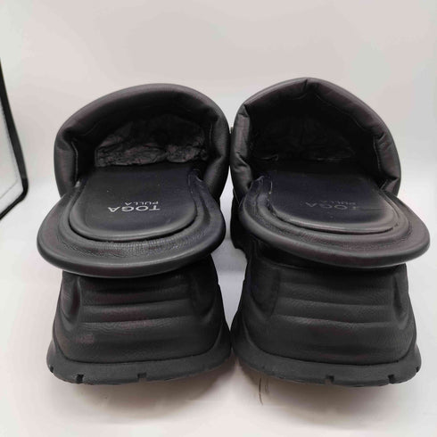 トーガプルラ TOGA PULLA AJ1315 Vibramソール ビブラムソール サンダル ボリュームソール レディース JPN:38