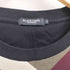 ブラックレーベルクレストブリッジ BLACK LABEL CRESTBRIDGE バイアスチェック 半袖Tシャツ メンズ LL
