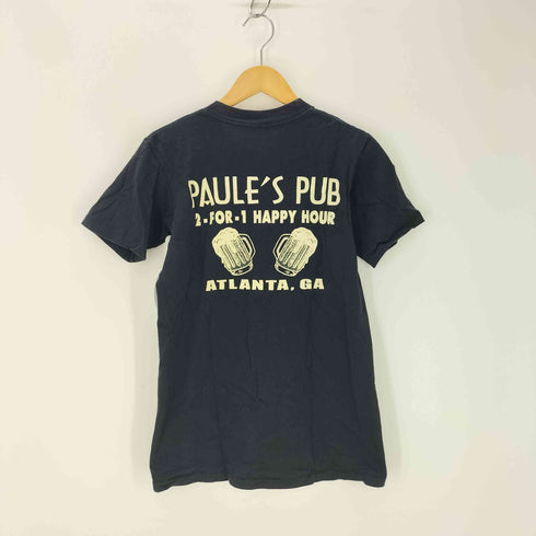 テネシーリバー TENNESSEE RIVER USA製 プリントTシャツ メンズ JPN:S