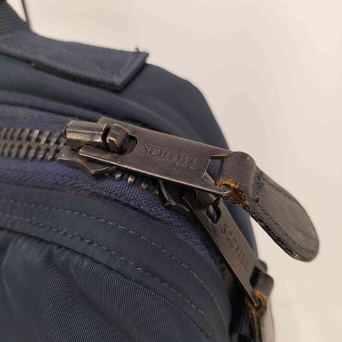HARVEST LABEL FLYER'S TYPE MA-1 最初期 フライヤーズ 山口タグ SCOVILLジップ 3way ブリーフケース 山口幸一 メンズ