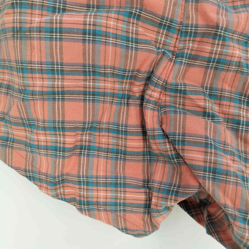 エルエルビーン L.L.Bean 70-80s チェック柄 ショーツ ショートパンツ メンズ M