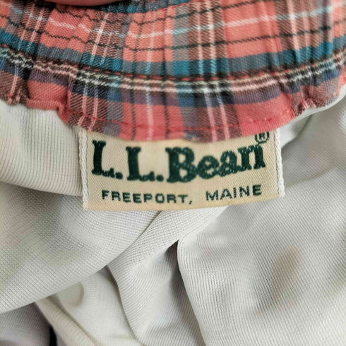 エルエルビーン L.L.Bean 70-80s チェック柄 ショーツ ショートパンツ メンズ M