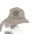 ミュールバウアー MUHLBAUER ロゴ刺繍 キャンバス バケットハット メンズ