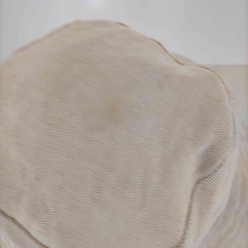 ミュールバウアー MUHLBAUER ロゴ刺繍 キャンバス バケットハット メンズ