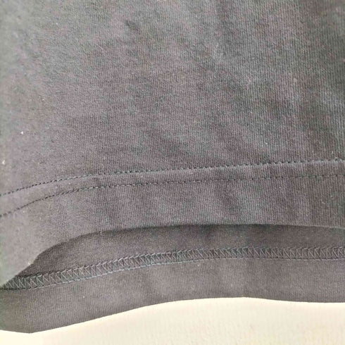 ブラックレーベルクレストブリッジ BLACK LABEL CRESTBRIDGE CBチェック 両面プリント 半袖カットソー メンズ LL