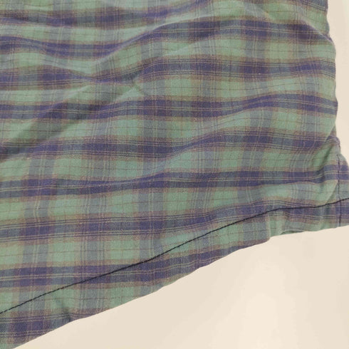 エルエルビーン L.L.Bean 70-80s チェック柄 ショーツ ショートパンツ メンズ M