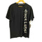 ブラックレーベルクレストブリッジ BLACK LABEL CRESTBRIDGE CBチェック ロゴプリント 半袖 クルーネックTシャツ メンズ LL