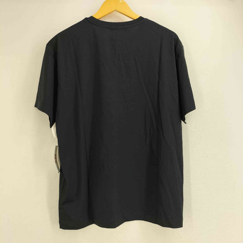 ブラックレーベルクレストブリッジ BLACK LABEL CRESTBRIDGE CBチェック ロゴプリント 半袖 クルーネックTシャツ メンズ LL