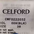セルフォード CELFORD ジャガードジャンパードレス レディース 38