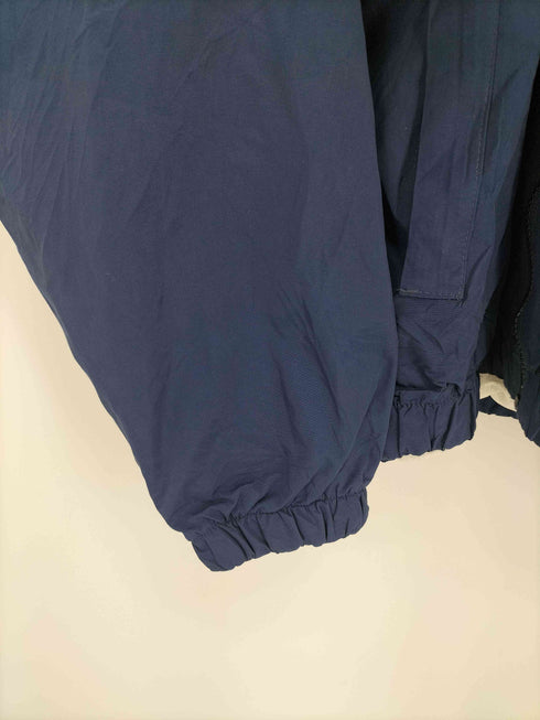 ユーエスエアーフォース U.S. AIR FORCE 04年製 ナイロン トレーニング ジャケット メンズ LARGE/SHORT