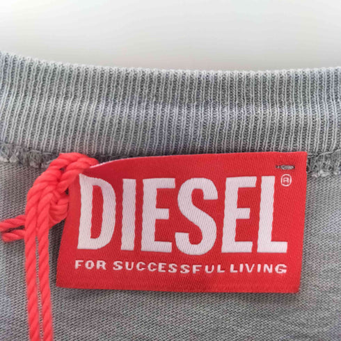ディーゼル DIESEL T-BOXT-R28 プリントTシャツ メンズ JPN:L