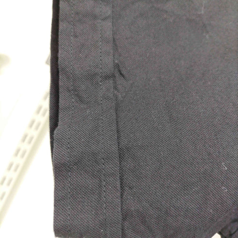 ブラックレーベルクレストブリッジ BLACK LABEL CRESTBRIDGE CBチェック ボタンダウン半袖シャツ メンズ LL