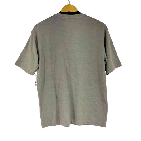 ユナイテッドアローズグリーンレーベルリラクシング UNITED ARROWS green label relaxing ドライ ウールミックス クルーネック Tシャツ メンズ JPN:M