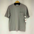 ユナイテッドアローズグリーンレーベルリラクシング UNITED ARROWS green label relaxing ドライ ウールミックス クルーネック Tシャツ メンズ JPN:M