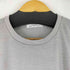 ユナイテッドアローズグリーンレーベルリラクシング UNITED ARROWS green label relaxing ドライ ウールミックス クルーネック Tシャツ メンズ JPN:M