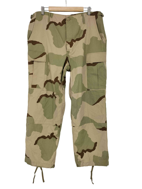 GHOST GEAR BDU リップストップ ボタンダウン カーゴパンツ メンズ