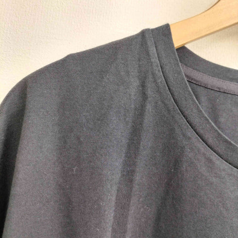 ブラックレーベルクレストブリッジ BLACK LABEL CRESTBRIDGE トーナルチェックボックスグラフィックTシャツ メンズ LL
