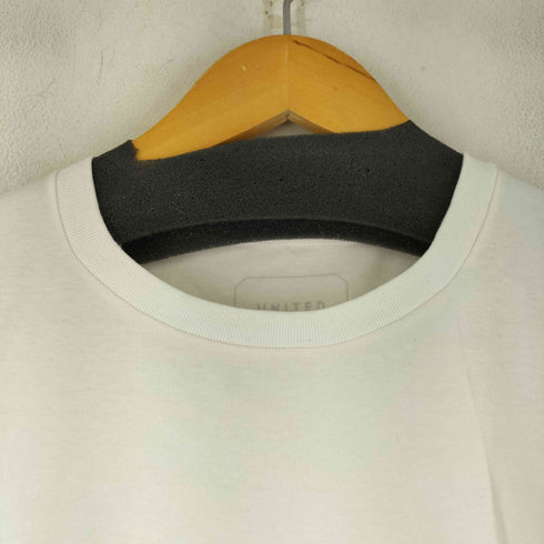 ユナイテッドトウキョウ UNITED TOKYO テクノラマスムース S/S Tシャツ メンズ 2