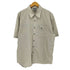 コロンビア Columbia GRT チェックS/S シャツ メンズ import:M