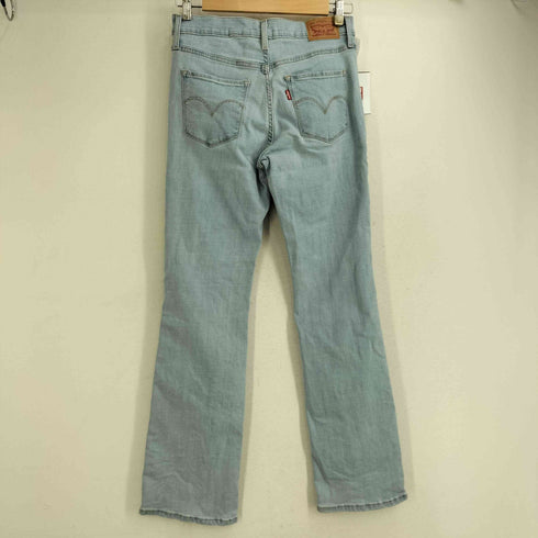リーバイス LEVI STRAUSS&CO 315 Shaping Bootcut Jeans レディース W27 L30