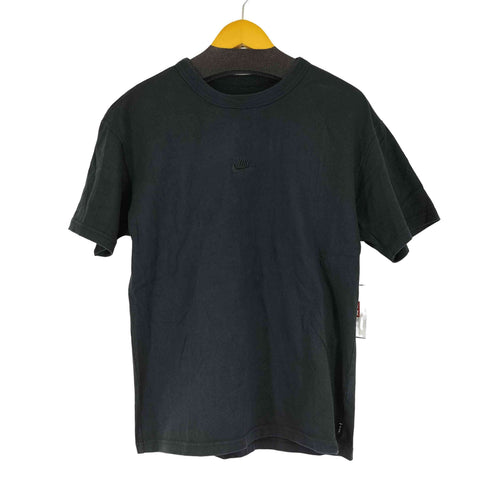 ナイキ NIKE ロゴ刺繍 S/S Tシャツ メンズ import:M