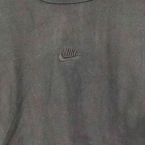 ナイキ NIKE ロゴ刺繍 S/S Tシャツ メンズ import:M