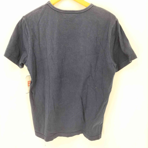 ラコステ LACOSTE SLIMFIT CCA ベーシッククルーネックTシャツ メンズ import:M