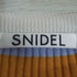 スナイデル snidel マルチボーダー リブニット レディース