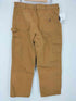 カーハート Carhartt WASHED DUCK WORK PANT メンズ 36×32