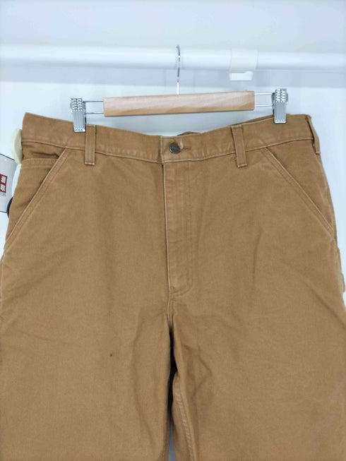 カーハート Carhartt WASHED DUCK WORK PANT メンズ 36×32