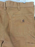カーハート Carhartt WASHED DUCK WORK PANT メンズ 36×32