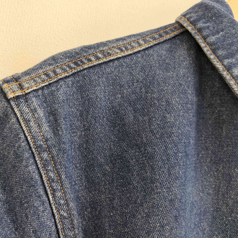 トミージーンズ tommy jeans 23ss ベルテッドワーカーシャツワンピース レディース M