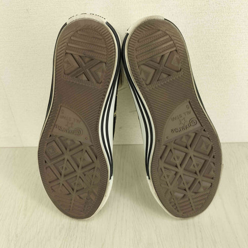 コンバースオールスター CONVERSE ALLSTAR セーラー マリン ハイカットスニーカー レディース JPN:24