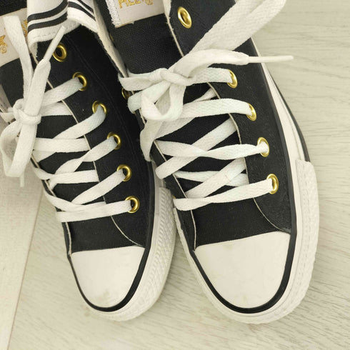 コンバースオールスター CONVERSE ALLSTAR セーラー マリン ハイカットスニーカー レディース JPN:24