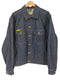 プリズンブルー PRSN BLU USA製 Denim Western Jacket メンズ JPN:2