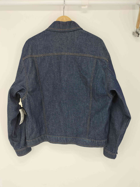 プリズンブルー PRSN BLU USA製 Denim Western Jacket メンズ JPN:2