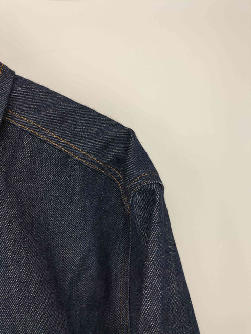 プリズンブルー PRSN BLU USA製 Denim Western Jacket メンズ JPN:2