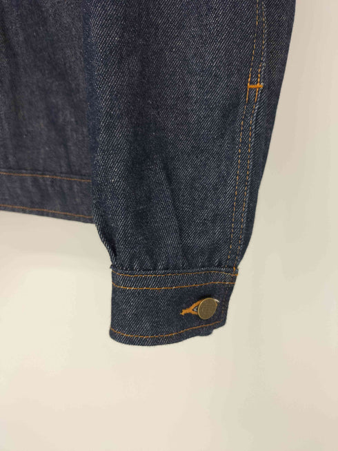 プリズンブルー PRSN BLU USA製 Denim Western Jacket メンズ JPN:2