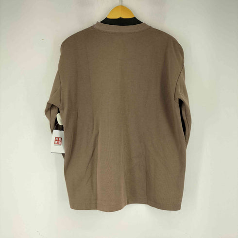 ユナイテッドトウキョウ UNITED TOKYO コットン L/S クルーネックTシャツ メンズ 2