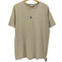 パタゴニア patagonia 90-00S USA製 Beneficial T's LOTUS DESIGNS 両面プリント クルーネックS/S Tシャツ メンズ import:M