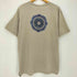 パタゴニア patagonia 90-00S USA製 Beneficial T's LOTUS DESIGNS 両面プリント クルーネックS/S Tシャツ メンズ import:M