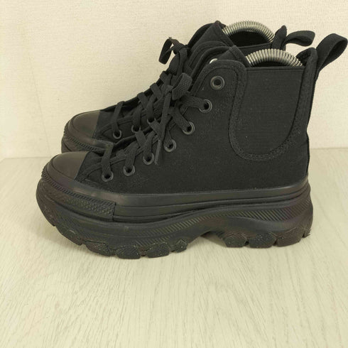 コンバースリアクト CONVERSE REACT ALL STAR R TREKWAVE SIDEGORE HI オールスターRトレックウエーブサイドゴアHI レディース JPN:22.5