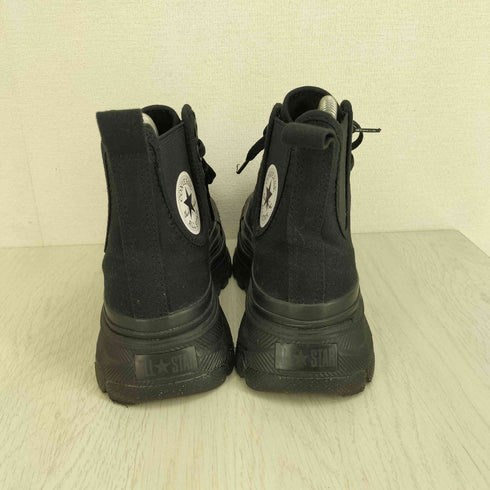 コンバースリアクト CONVERSE REACT ALL STAR R TREKWAVE SIDEGORE HI オールスターRトレックウエーブサイドゴアHI レディース JPN:22.5
