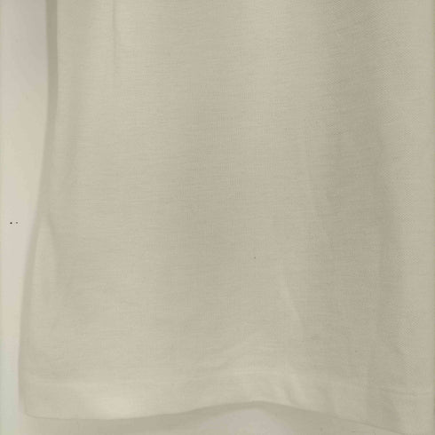 マンシングウェア Munsingwear 80-90S 三角タグ 襟芯 ロングカラー 鹿の子 S/S ポロシャツ メンズ import:M