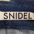スナイデル snidel バッククロスオールインワン レディース